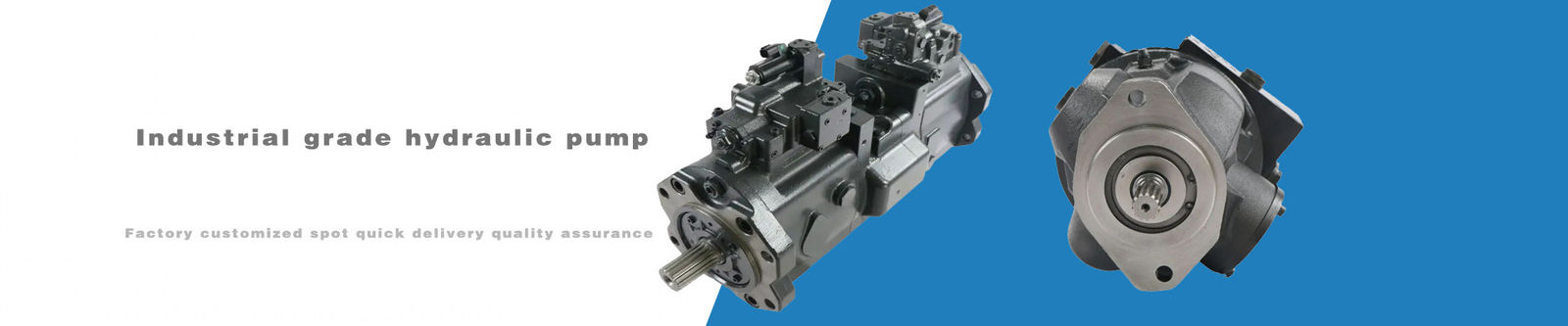 Excavador Hydraulic Pump