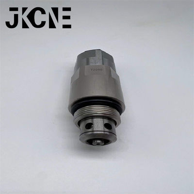 Válvula de alivio de presión para excavadora Kobelco SK200-6 SK250-8 SK210LC-8 YN22V00029F1