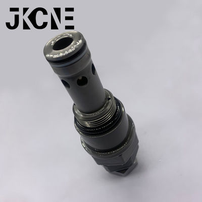 723-40-91500 Válvula de alivio principal hidráulica PC200-8 Piezas de maquinaria de construcción