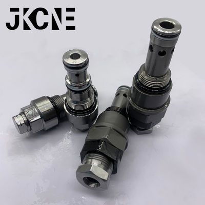 723-40-91500 Válvula de alivio principal hidráulica PC200-8 Piezas de maquinaria de construcción