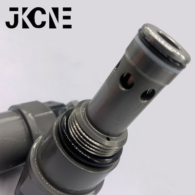 723-40-91500 Válvula de alivio principal hidráulica PC200-8 Piezas de maquinaria de construcción