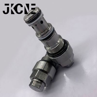 Piezas de repuesto para excavadora PC200-7 KOMATSU que descargan la válvula de alivio 723-40-56900