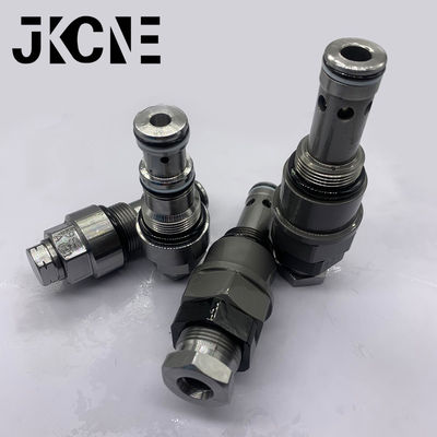 Piezas de repuesto para excavadora PC200-7 KOMATSU que descargan la válvula de alivio 723-40-56900