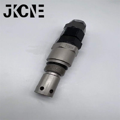 Válvula de descarga de Parts Hydraulic Main del excavador de SK100-5 SK110-5 SK120-5 Kobelco