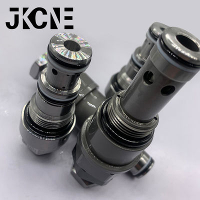 Válvula de alivio de excavadora PC450-7 723-40-56900 Repuestos Komatsu