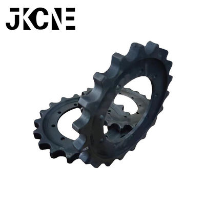 Piezas del tren de aterrizaje del material de construcción del piñón impulsor del excavador de la PC 400 del CE