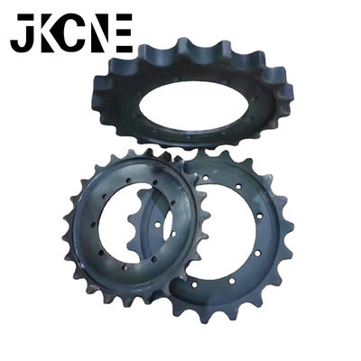 Piezas del tren de aterrizaje del ISO E312  Sprocket Digger Sprockets Excavator
