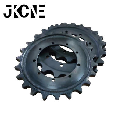 Engranaje impulsor de la excavadora de la rueda dentada impulsora del excavador JS210 de alto rendimiento