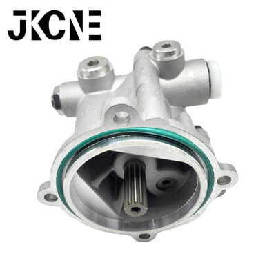 PIEZAS SK200-6E SK135SR EXCAVADORA BOMBA DE ENGRANAJES HIDRÁULICA YN10V00033F2 BOMBA PILOTO YX10V00004F1 para KOBELCO