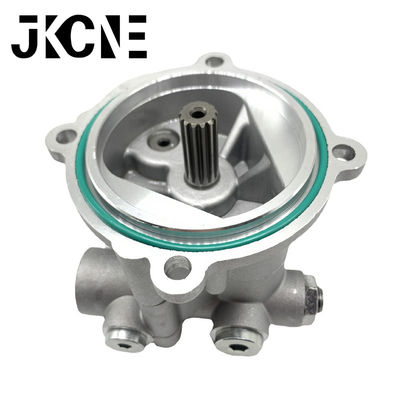 PIEZAS SK200-6E SK135SR EXCAVADORA BOMBA DE ENGRANAJES HIDRÁULICA YN10V00033F2 BOMBA PILOTO YX10V00004F1 para KOBELCO