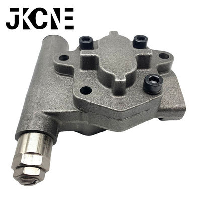 Bomba hidráulica de engranajes del excavador Pc200-3 Pc200-5 Pc220-5 704-24-28230 704-24-28201