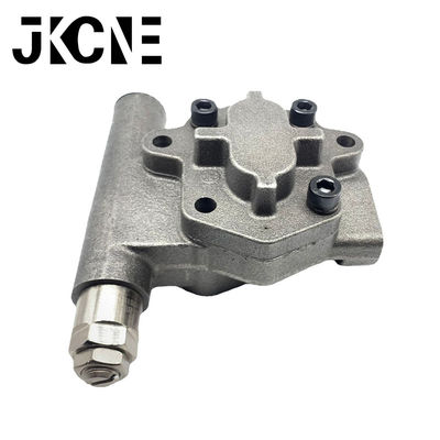 Bomba hidráulica de engranajes del excavador Pc200-3 Pc200-5 Pc220-5 704-24-28230 704-24-28201