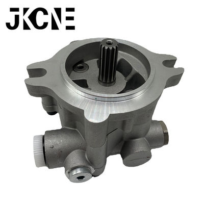 Belparts SK135 SK135SR Excavadora Bomba de engranajes YY10V00015F1 SK140SR SK130-8 SK140-8