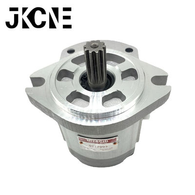 Bomba de engranajes de excavadora de alta presión original HPV102 ZX200-5G 9218005 YB00005093