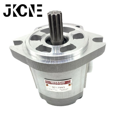 Bomba de engranajes de excavadora de alta presión original HPV102 ZX200-5G 9218005 YB00005093
