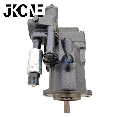 Motor hidráulico 1559107 155-9107 del pistón del excavador de la bomba del ventilador de E330D E345B