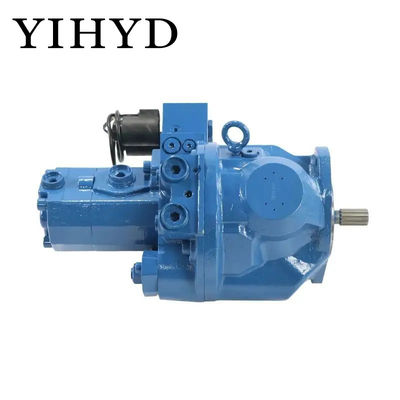 Pompa hydráulica del excavador de -3 Hyundai del mercado de accesorios del ISO 31M6-50031