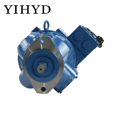 -3 ~ pompa hydráulica del excavador 1416 usada en el excavador H9116R7658-0
