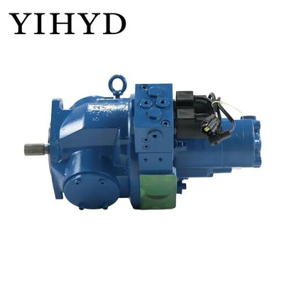 -3 ~ pompa hydráulica del excavador 1416 usada en el excavador H9116R7658-0