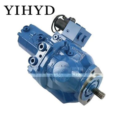 -3 ~ pompa hydráulica del excavador 1416 usada en el excavador H9116R7658-0