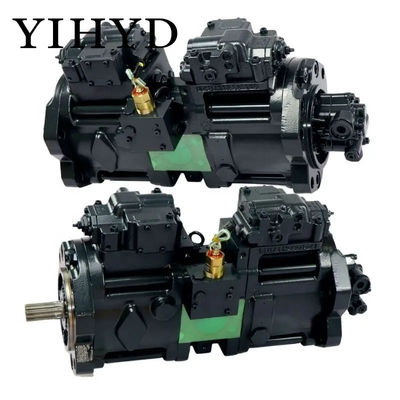 Pompa hydráulica del excavador de JS200 R200-7 Kawasaki K3V112DT-9C32-14T