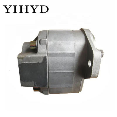 Bomba de aceite hidráulico 23B-60-11100 para Komatsu Grader GD521A-1/GD611A-1