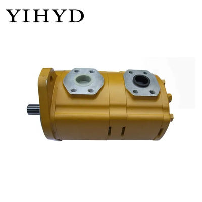 Bomba de aceite hidráulico 23B-60-11100 para Komatsu Grader GD521A-1/GD611A-1