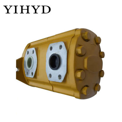 Bomba de aceite hidráulico 23B-60-11100 para Komatsu Grader GD521A-1/GD611A-1