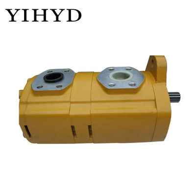 Bomba de aceite hidráulico 23B-60-11100 para Komatsu Grader GD521A-1/GD611A-1
