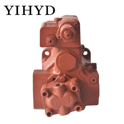 Pompa hydráulica del excavador de ZX17U-2 Hitachi PVD-00B-14P-5AG3-5060A